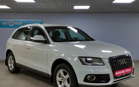 Audi Q5, 2014 год, 2 450 000 рублей, 3 фотография