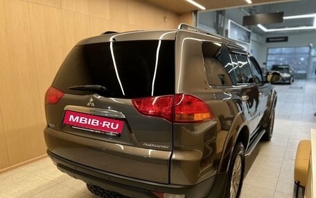 Mitsubishi Pajero Sport II рестайлинг, 2012 год, 2 103 000 рублей, 4 фотография