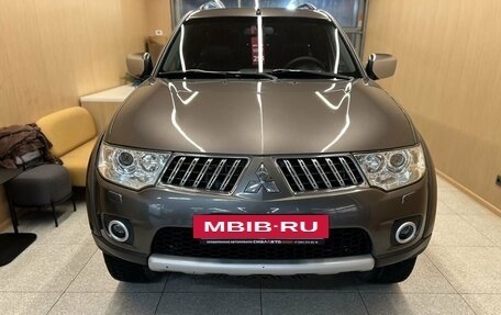 Mitsubishi Pajero Sport II рестайлинг, 2012 год, 2 103 000 рублей, 2 фотография