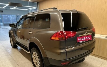 Mitsubishi Pajero Sport II рестайлинг, 2012 год, 2 103 000 рублей, 6 фотография