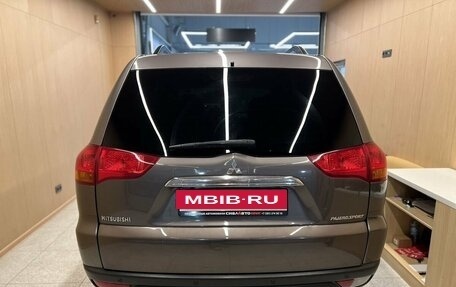 Mitsubishi Pajero Sport II рестайлинг, 2012 год, 2 103 000 рублей, 5 фотография