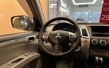 Mitsubishi Pajero Sport II рестайлинг, 2012 год, 2 103 000 рублей, 18 фотография