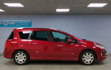 Peugeot 308 II, 2008 год, 679 000 рублей, 8 фотография