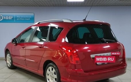 Peugeot 308 II, 2008 год, 679 000 рублей, 7 фотография