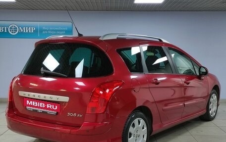 Peugeot 308 II, 2008 год, 679 000 рублей, 5 фотография