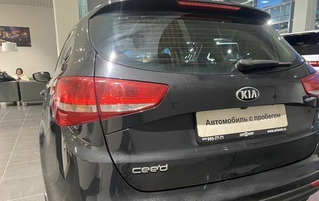 KIA cee'd III, 2016 год, 1 640 000 рублей, 8 фотография