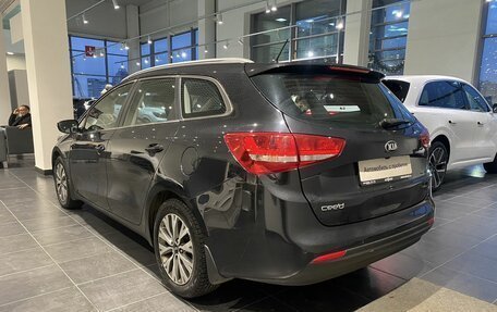 KIA cee'd III, 2016 год, 1 640 000 рублей, 7 фотография