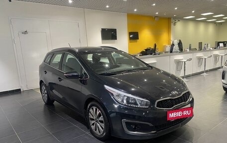 KIA cee'd III, 2016 год, 1 640 000 рублей, 3 фотография