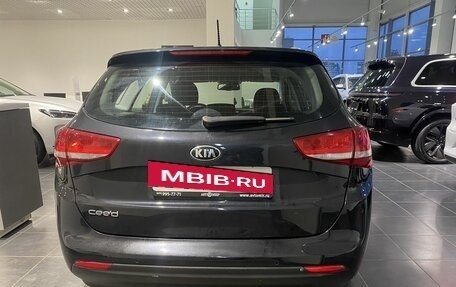 KIA cee'd III, 2016 год, 1 640 000 рублей, 5 фотография