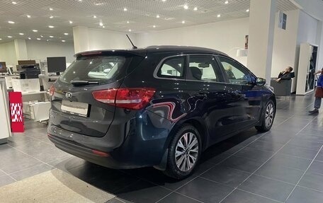 KIA cee'd III, 2016 год, 1 640 000 рублей, 4 фотография