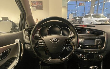 KIA cee'd III, 2016 год, 1 640 000 рублей, 14 фотография