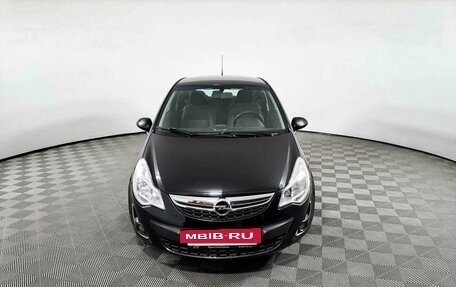 Opel Corsa D, 2013 год, 650 000 рублей, 2 фотография