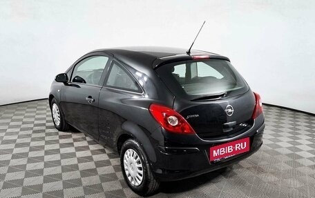 Opel Corsa D, 2013 год, 650 000 рублей, 8 фотография