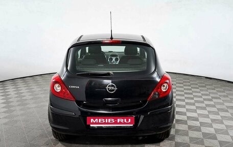 Opel Corsa D, 2013 год, 650 000 рублей, 7 фотография