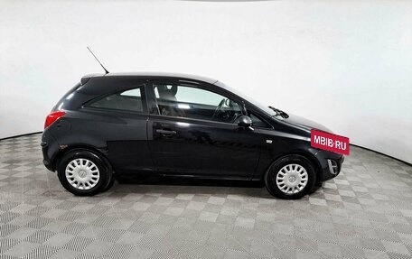 Opel Corsa D, 2013 год, 650 000 рублей, 5 фотография