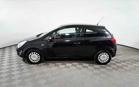 Opel Corsa D, 2013 год, 650 000 рублей, 10 фотография