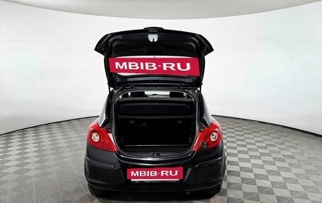 Opel Corsa D, 2013 год, 650 000 рублей, 12 фотография