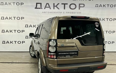 Land Rover Discovery IV, 2013 год, 2 480 000 рублей, 4 фотография