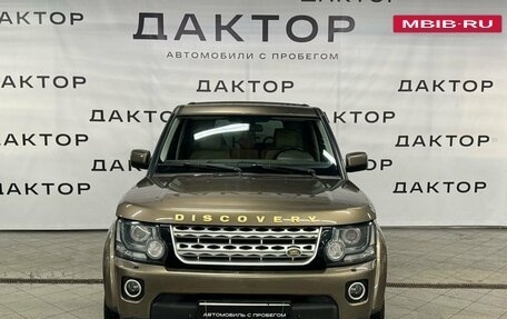 Land Rover Discovery IV, 2013 год, 2 480 000 рублей, 2 фотография