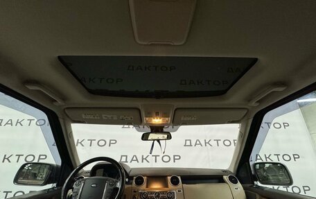 Land Rover Discovery IV, 2013 год, 2 480 000 рублей, 10 фотография