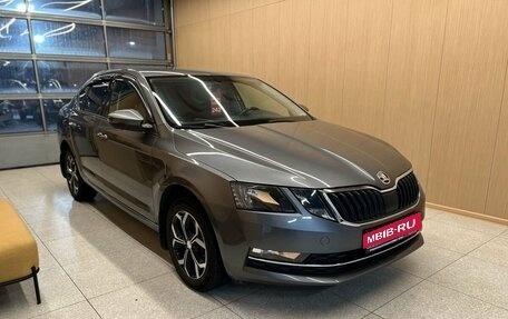 Skoda Octavia, 2018 год, 2 028 000 рублей, 1 фотография