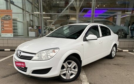 Opel Astra H, 2012 год, 850 000 рублей, 1 фотография