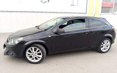 Opel Astra H, 2007 год, 580 000 рублей, 1 фотография