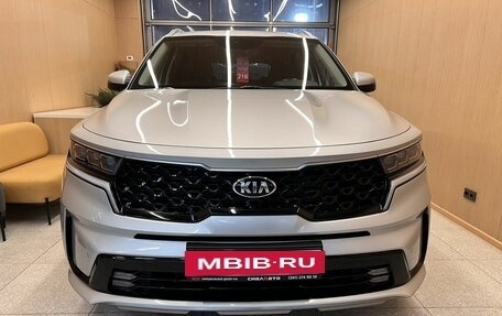 KIA Sorento IV, 2021 год, 3 350 000 рублей, 2 фотография