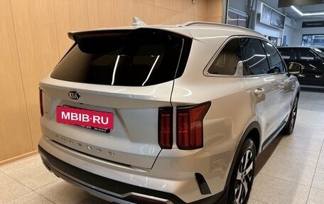 KIA Sorento IV, 2021 год, 3 350 000 рублей, 5 фотография