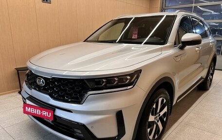 KIA Sorento IV, 2021 год, 3 350 000 рублей, 4 фотография