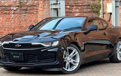 Chevrolet Camaro VI, 2021 год, 2 600 200 рублей, 1 фотография