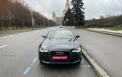 Audi A6, 2014 год, 2 350 000 рублей, 1 фотография