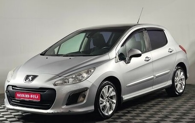 Peugeot 308 II, 2012 год, 479 000 рублей, 1 фотография