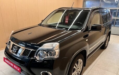 Nissan X-Trail, 2012 год, 1 699 000 рублей, 3 фотография