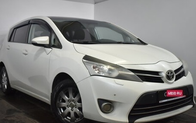 Toyota Verso I, 2015 год, 1 379 000 рублей, 1 фотография