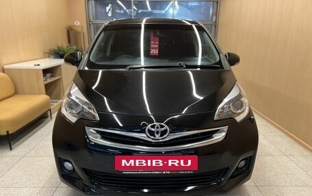 Toyota Ractis II, 2016 год, 1 237 000 рублей, 2 фотография