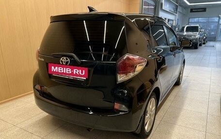 Toyota Ractis II, 2016 год, 1 237 000 рублей, 4 фотография