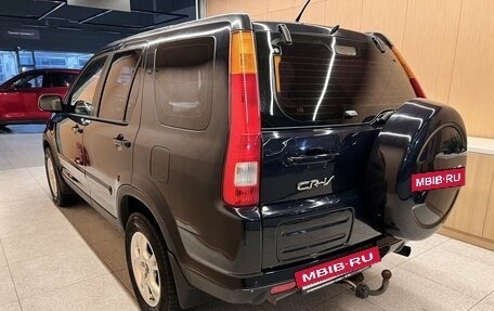 Honda CR-V II рестайлинг, 2002 год, 876 000 рублей, 6 фотография