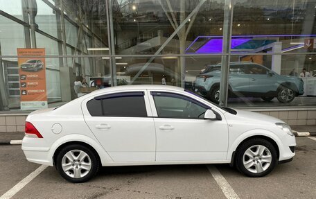 Opel Astra H, 2012 год, 850 000 рублей, 4 фотография