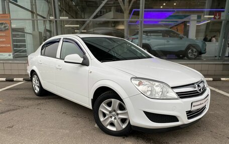 Opel Astra H, 2012 год, 850 000 рублей, 3 фотография