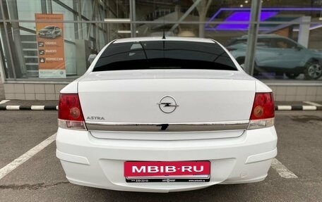 Opel Astra H, 2012 год, 850 000 рублей, 6 фотография