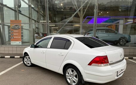 Opel Astra H, 2012 год, 850 000 рублей, 7 фотография