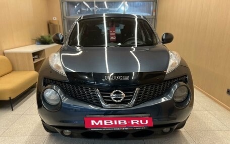 Nissan Juke II, 2012 год, 1 229 000 рублей, 2 фотография