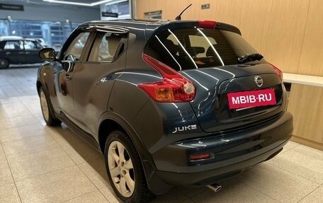 Nissan Juke II, 2012 год, 1 229 000 рублей, 6 фотография