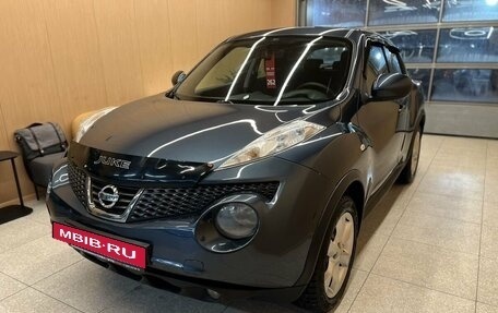 Nissan Juke II, 2012 год, 1 229 000 рублей, 3 фотография