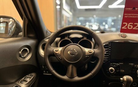 Nissan Juke II, 2012 год, 1 229 000 рублей, 18 фотография