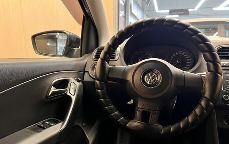 Volkswagen Polo VI (EU Market), 2013 год, 889 000 рублей, 10 фотография