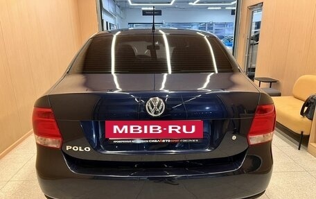 Volkswagen Polo VI (EU Market), 2013 год, 889 000 рублей, 5 фотография