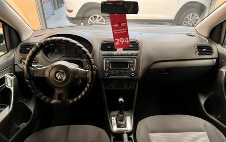 Volkswagen Polo VI (EU Market), 2013 год, 889 000 рублей, 12 фотография