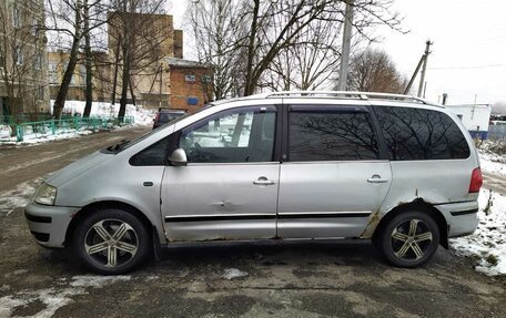 Volkswagen Sharan I рестайлинг, 2004 год, 300 000 рублей, 3 фотография